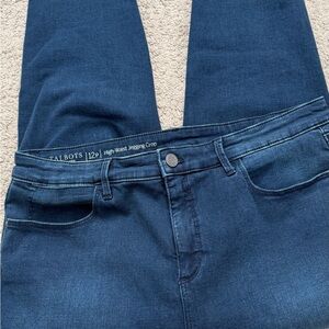 Talbots  High-Waist Jeggings